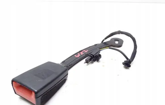 Seat Leon (5F) Front seatbelt buckle 5F0857756