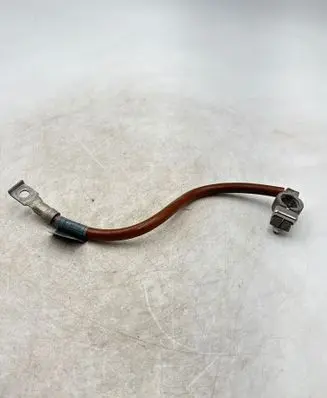 BMW X3 E83 Negative earth cable (battery) 6990119 3412336