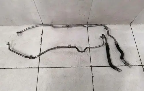 Mercedes-Benz E W212 Gearbox oil cooler pipe/hose A2182700127