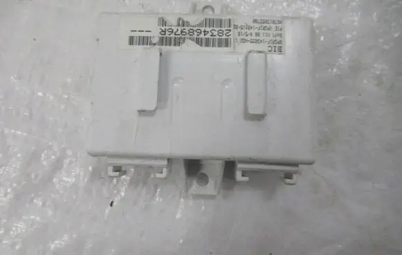 Renault Clio IV Other control units/modules 283468976R