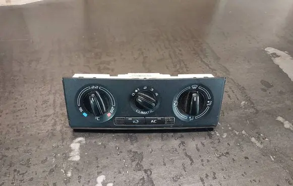 Climate control unit