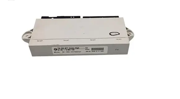 BMW 7 E65 E66 Door control unit/module 61356964140 61350407114 61350395476
