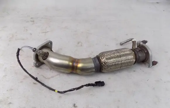 KIA Pro Cee'd III Exhaust flexible connection 
