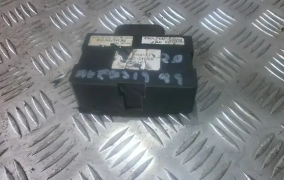 Toyota Avensis T220 Other control units/modules 8973005010 2370001770
