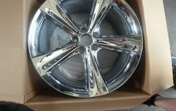 BMW X3 G01 R16 alloy rim 6776841