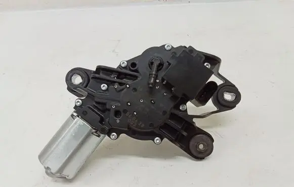 Volkswagen Golf V Rear window wiper mechanism 1K6955711C