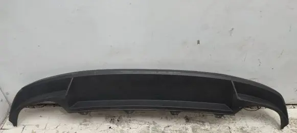 Skoda Octavia Mk3 (5E) Front bumper splitter molding 5E5807521