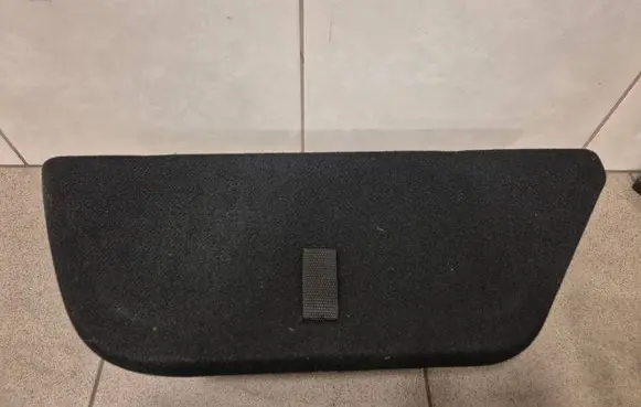 KIA Ceed Glove box in trunk 