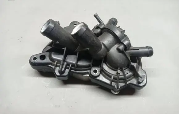 Skoda Fabia Mk3 (NJ) Water pump 04E121042L 04E121042 162469FT
