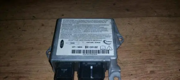 Ford Mondeo Mk III Airbag control unit/module 1s7t14b056bh 1s7t-14b056-bh