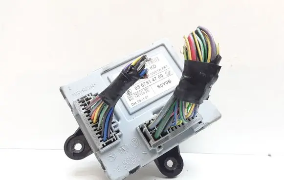 Door control unit/module