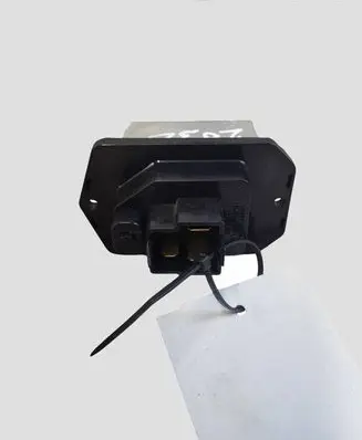 Jaguar XF X250 Heater blower motor/fan resistor 0778001020