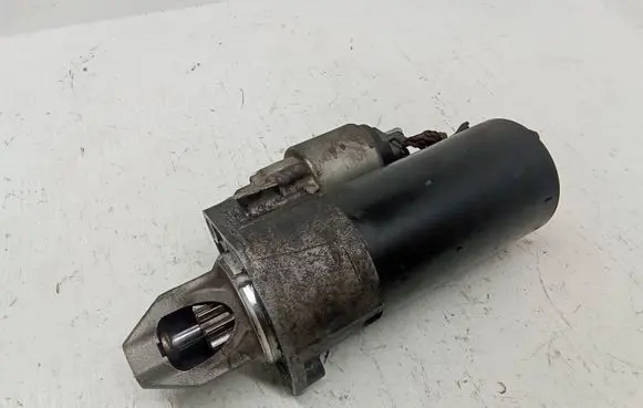 Mercedes-Benz CLS C219 Starter motor A0061516201 0001115072