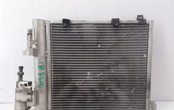 Opel Astra G A/C cooling radiator (condenser)