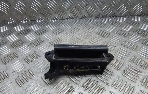 Toyota Corolla Verso E121 Tailgate/trunk/boot exterior handle