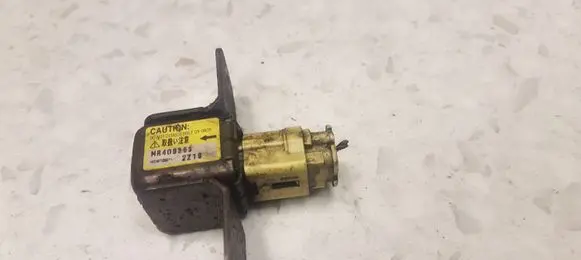 Mitsubishi Pajero Airbag deployment crash/impact sensor MR409363