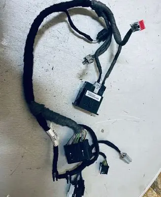 Ford Focus ST Other center console (tunnel) element F1ET14F014AA F1ET15K857