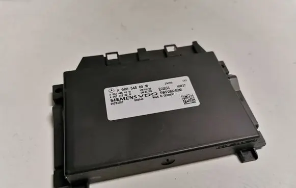 Mercedes-Benz E W212 Gearbox control unit/module A0005456916