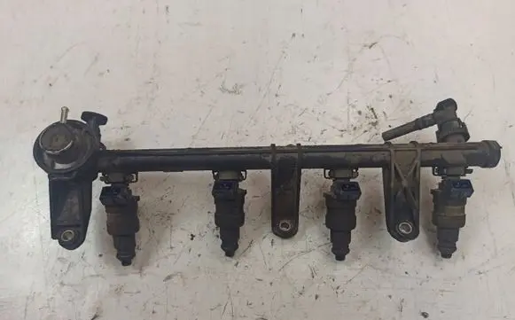 Renault Scenic I Fuel main line pipe 770027495