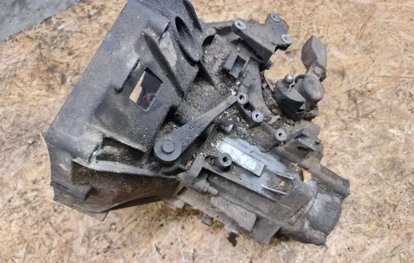 Fiat Grande Punto Manual 5 speed gearbox