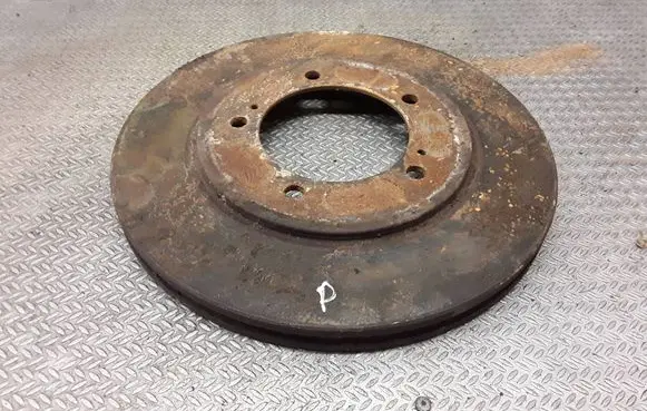 Suzuki Grand Vitara I Front brake disc 