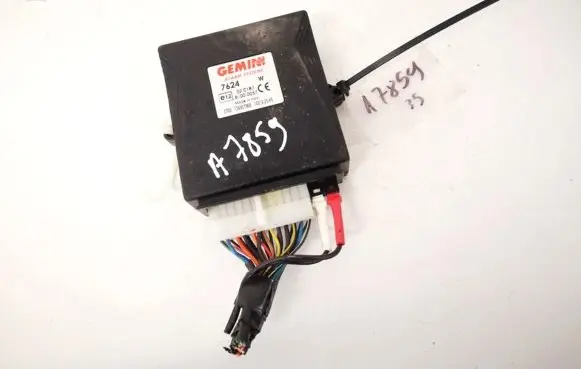Suzuki SX4 Other control units/modules a000057 a-000057