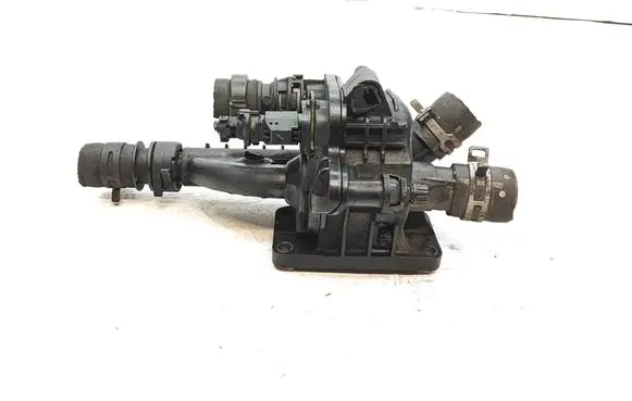 Thermostat/thermostat housing