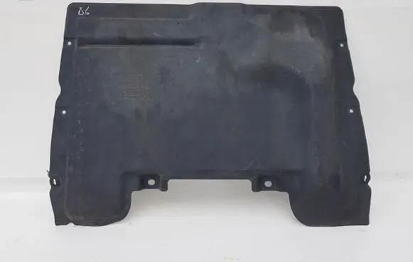Skoda Superb B8 (3V) Engine splash shield/under tray 4K0825209E