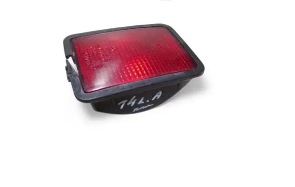 Rear fog light