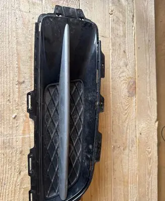 BMW X5 E70 Front bumper lower grill 7159594