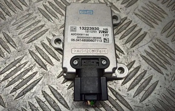 Opel Vectra C ESP (stability system) control unit 13223930