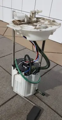 Chevrolet Captiva In-tank fuel pump 13575931 1741120399