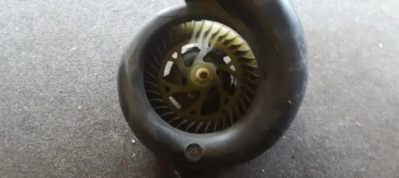 Honda Accord Heater fan/blower