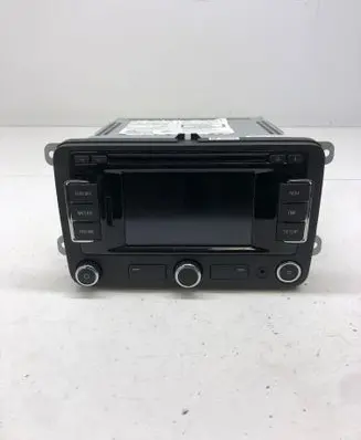 Skoda Yeti (5L) Radio/CD/DVD/GPS head unit 3T0035197B