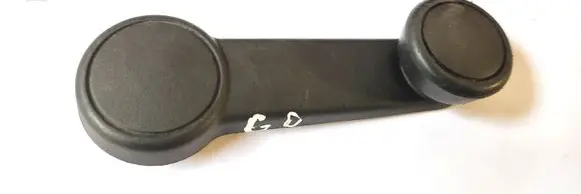 Ford Mondeo Mk III Rear door window winding handle 93BBF23342