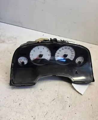 Opel Zafira A Speedometer (instrument cluster) 09181227CU