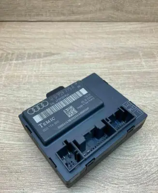 Audi A6 S6 C6 4F Door control unit/module 4F0959795A 4F0910795A