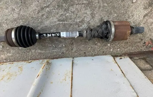 Alfa Romeo Junior Front driveshaft 9844257380