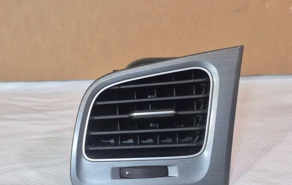 Volkswagen Golf VII Dashboard side air vent grill/cover trim 5G1819703G 17062013