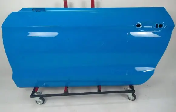 Ford Mustang VI Door (2 Door Coupe) 