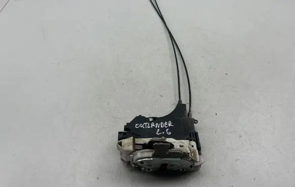 Mitsubishi Outlander Rear door lock