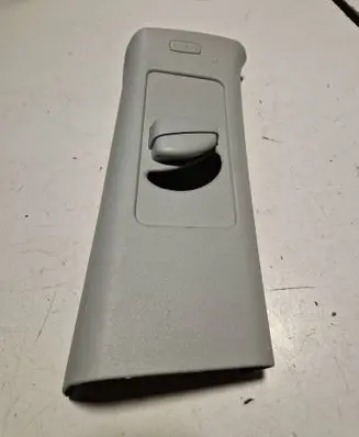 (A) pillar trim