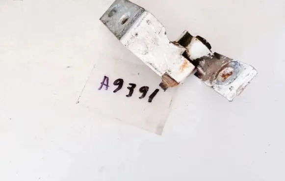 Fiat Doblo Front door upper hinge