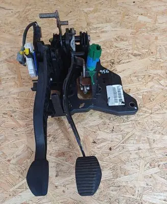 Citroen C5 Accelerator throttle pedal 9667419180