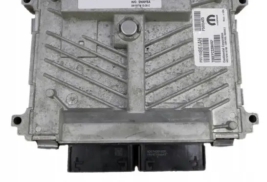 Jeep Renegade Engine control unit/module 861AH