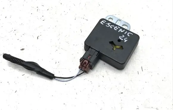 Renault Scenic E-Tech V Parking PDC sensor speaker VCNS