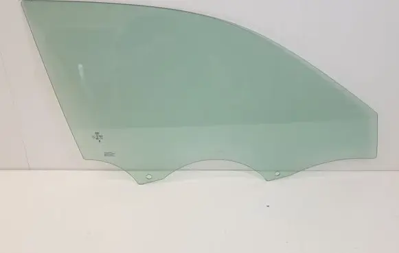 Audi Q2 - Front door window glass four-door 81A845202A 0015123500