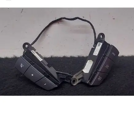 Peugeot Boxer Head unit multimedia control 61806397A