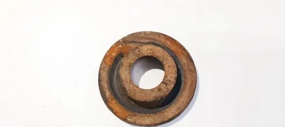 Volkswagen PASSAT B7 Front coil spring rubber mount 1k0512149b