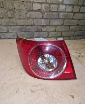 Rear/tail lights